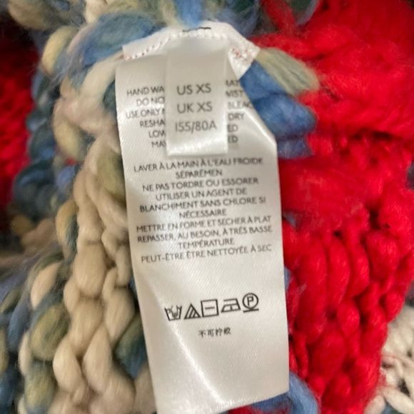 NWT BDG Kinley Chunky knit cropped cardigan size XS
Retail $148
C1 - Picture 11 of 12